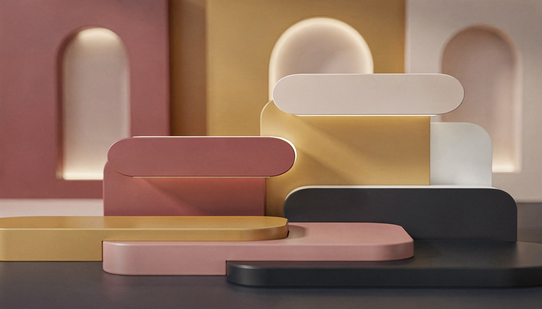 Candy Bar website preview