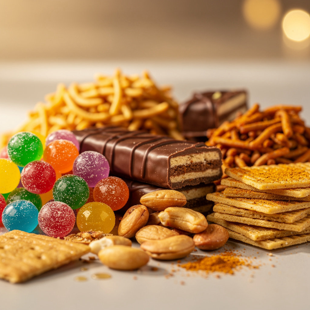 Candy Bar bestselling authentic Indian snacks and premium chocolates collection